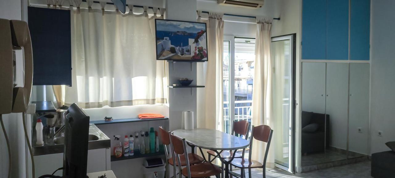 Appartement Loutraki Times Extérieur photo