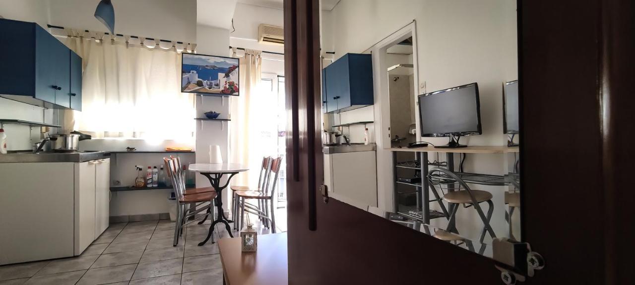 Appartement Loutraki Times Extérieur photo