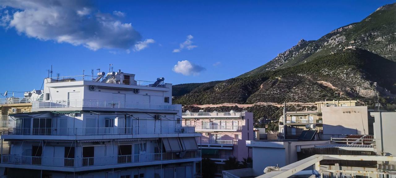 Appartement Loutraki Times Extérieur photo