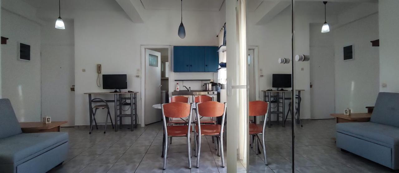 Appartement Loutraki Times Extérieur photo